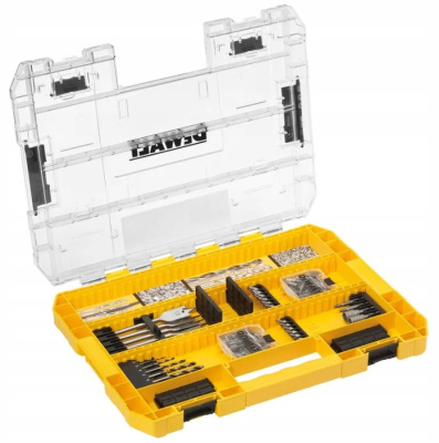 Набор бит и сверл DT70767T DEWALT 80пр.