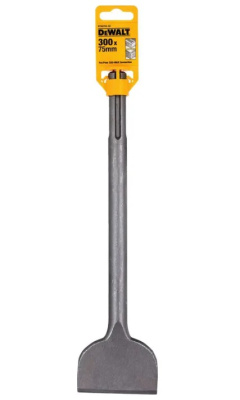 Зубило 300*75мм SDS MAX DeWalt