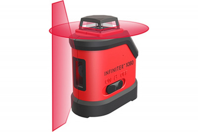 Нивелир лазерный INFINITER X360