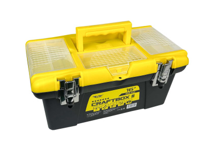 Ящик для инструмента 16" CRAFTBOX II, пластмассовый, ТТ