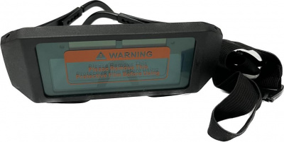 Очки хамелеон Automatic dimming welding lens(Auto welding Goggle)