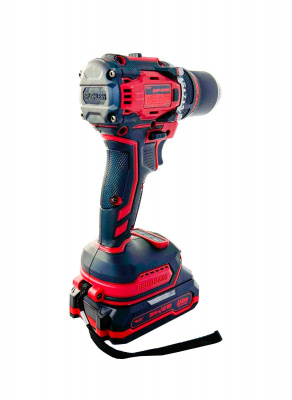 Дрель аккумуляторная (шуруповерт) TT ДАР-21/9Б ROBOT