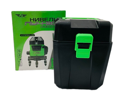 Нивелир лазерный TT ЛУЧ-30Б зеленый лазер