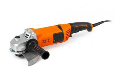 Машина шлиф-ая угловая PIT 611808-PRO (180 мм)