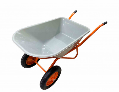 Тачка строительная двухколесная Т2-1035 TT KING