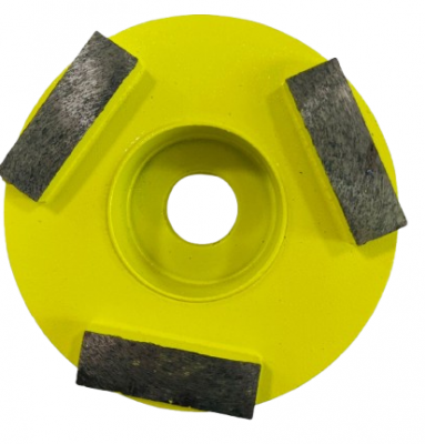 Сегмент алмазный TT GFB-120 GRIT 35*29*23cm