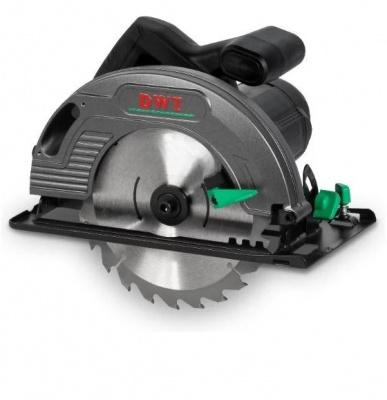 Пила циркулярная DWT PLUS HKSP13-55