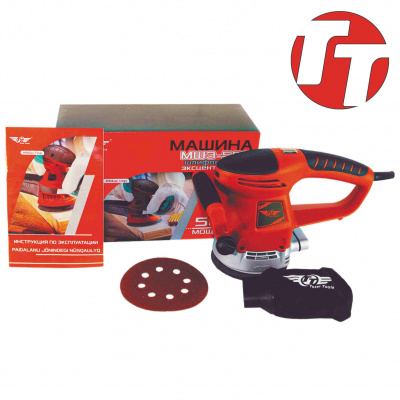 Машина эксцентриковая шлифовальная TT МШЭ-500