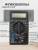 Мультиметр DT830В