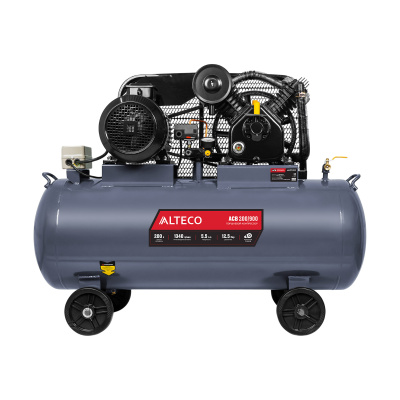 Компрессор воздушный ALTECO ACB-200/900