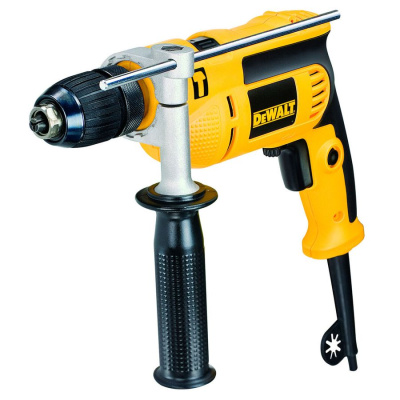 Дрель ударная DeWalt DWD024S БЗП