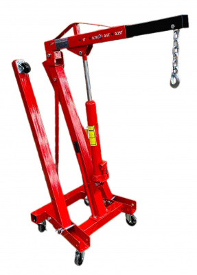 Кран гидравлический 1 тонна Е1201