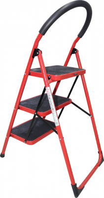 Стремянка металлическая ТТ - 3 ступ.