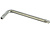 Ключ имбусовый звездочка TORX TS30H 5-гранный JTC