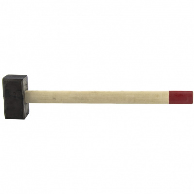 Кувалда 8,0 кг, литая головка, деревянная ручка