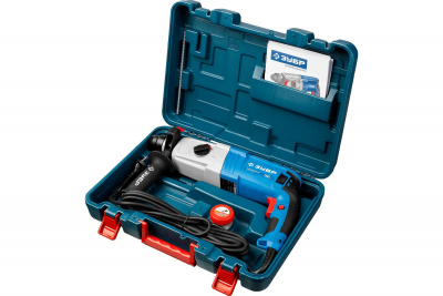 Перфоратор ЗУБР ЗП-32-1100К, SDS+
