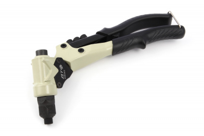 Заклепочник поворотный для вытяжных и резьбовых заклепок ДЕЛО ТЕХНИКИ