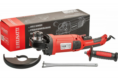Машина шлиф-ая угловая FELISATTI УШМ-150/1500П (150 мм)