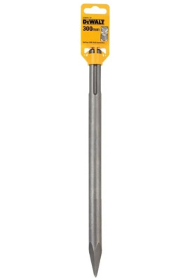 Зубило пикообразное 300мм SDS-MAX DeWalt
