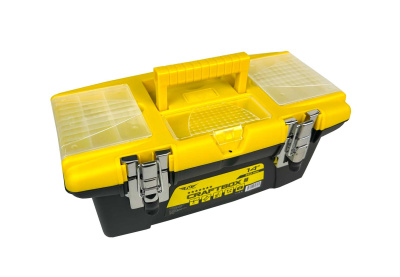 Ящик для инструмента 14" CRAFTBOX II, пластмассовый, ТТ