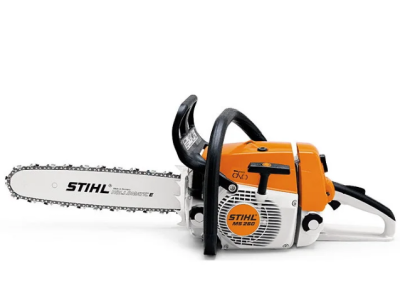Пила цепная бензиновая STIHL  MS-260 (шина 40см) 3,5 л.с. Профессиональная