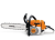Пила цепная бензиновая STIHL  MS-260 (шина 40см) 3,5 л.с. Профессиональная