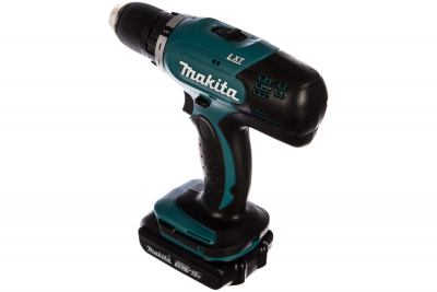 Дрель аккумуляторная (шуруповерт) Makita DDF453SYE 18V