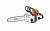 Пила цепная бензиновая STIHL MS-182 (шина 40см)