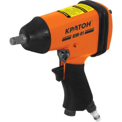 Гайковерт пневматический  Кратон AIW-01
