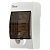 Щит навесной пластиковый ЩРН-П-4 IP40 Sirius