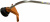 Триммер бензиновый STIHL FS  38, 0.65 кВт, 4.1 кг