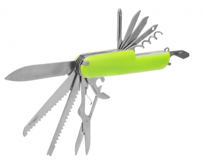 Нож многофункциональный 90мм, 15 функций СИБРТЕХ