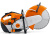 Устройство абразивное-отрезное STIHL TS 500I-A