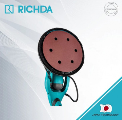 Машина шлиф-ая для стен RICHDA LD382 в коробке