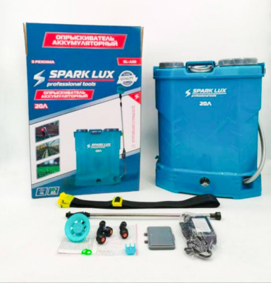 Опрыскиватель аккумуляторный SparkLux SL-A20