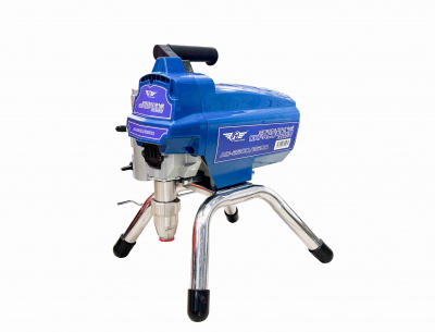 Безвоздушный окрасочный аппарат (пульверизатор) ТТ АО-2900/2500