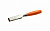 Стамеска 32мм SPARTA с пластмассовой ручкой