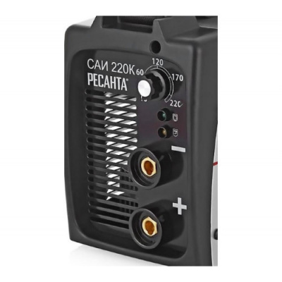 Аппарат сварочный RESANTA САИ 220 К (компакт) инверторный