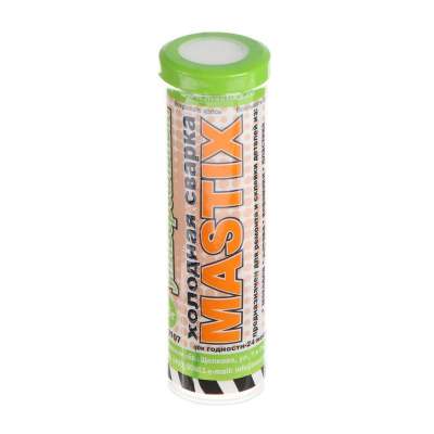 Клей холодная сварка MASTIX