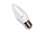 Лампа светодиодная LED Deco CW37 9W E14 4000K Sirius