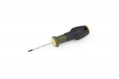 Отвертка TORX с отверстием Т15*80мм ДЕЛО ТЕХНИКИ