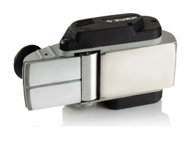 Рубанок электрический ЗУБР 950, 950Вт, 82мм, глубина 3мм