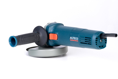 Машина шлиф-ая угловая ALTECO AGH  850-125 HEAVY DUTY (125 мм)