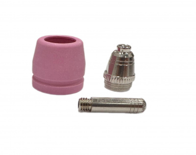 Комплект наконечников горелки P60 для плазмореза