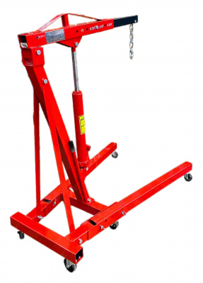 Кран гидравлический 1 тонна Е1201