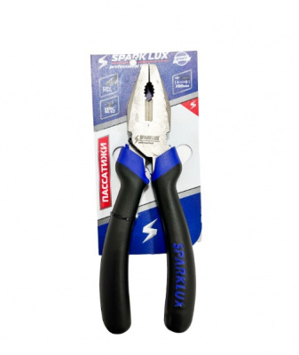 Плоскогубцы 200 мм SL3801 SparkLux