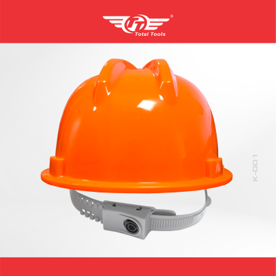 Каска защитная SCHUTZHELM ТТ оранжевая К-001