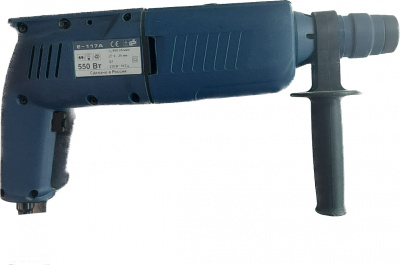 Перфоратор Байкал Е-117А , 550Вт, SDS-Plus 30мм