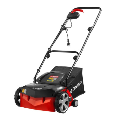 Аэратор-скарификатор электрический ЗУБР ЗСЭ-32-1000