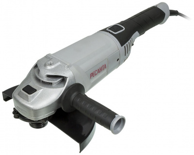 Машина шлиф-ая угловая РЕСАНТА УШМ-230/2300 (230 мм)